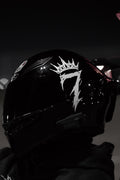 VINYL STICKERS FOR HELMET