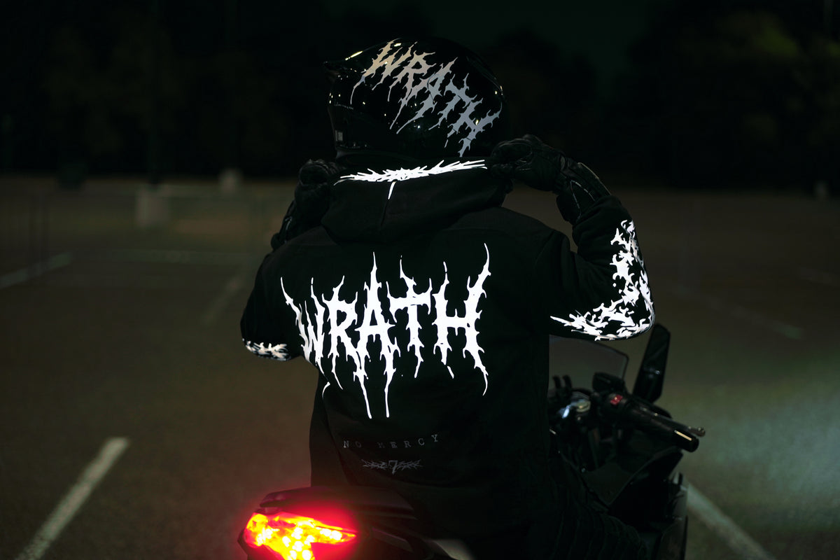 7EVENCROWNS® WRATH // CROWNED VII HOODIE