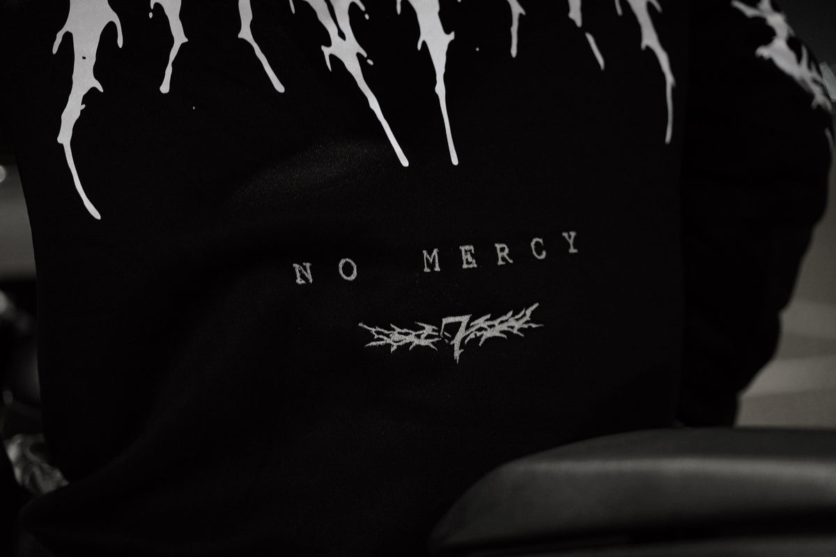 7EVENCROWNS® WRATH // CROWNED VII HOODIE