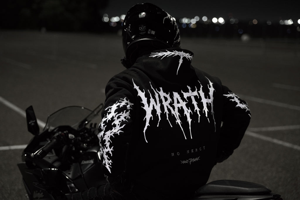 7EVENCROWNS® WRATH // CROWNED VII HOODIE