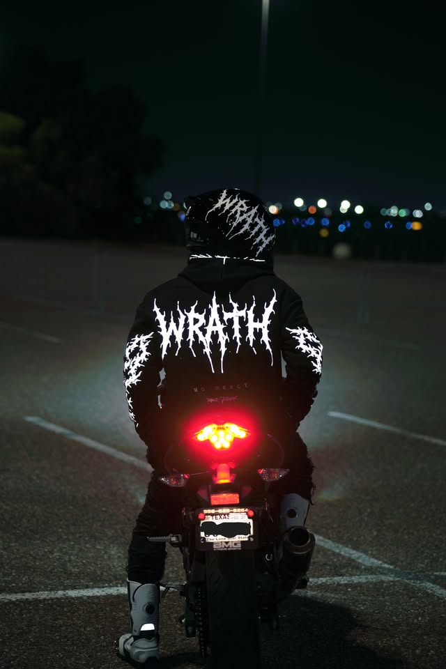 7EVENCROWNS® WRATH // CROWNED VII HOODIE