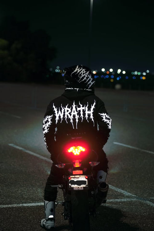 7EVENCROWNS® WRATH // CROWNED VII HOODIE